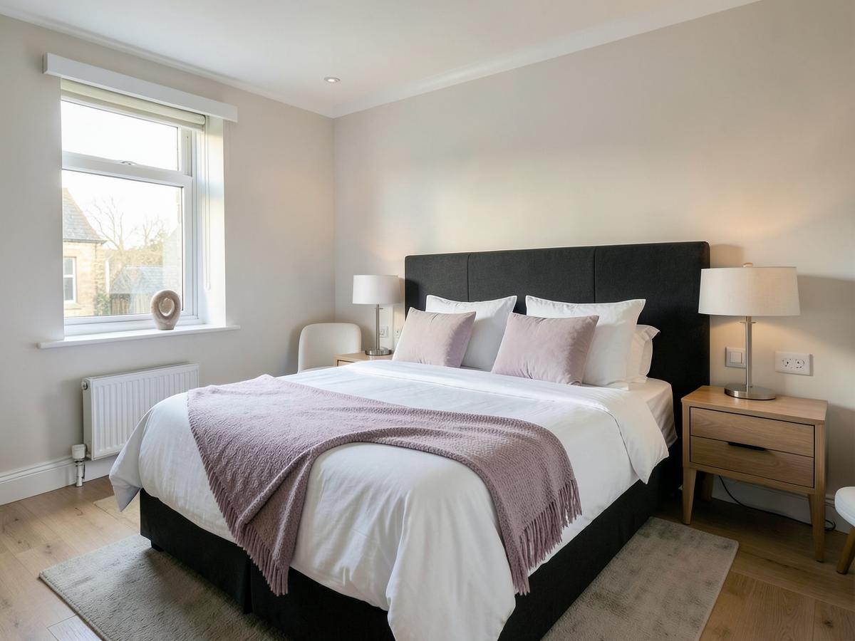 Serviced accommodation management in London